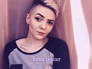 Lexa_Hester