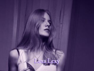 Lexa_Lexy
