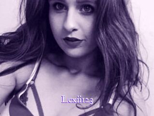 Lexii123