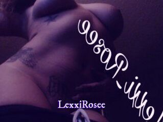 LexxiRosee