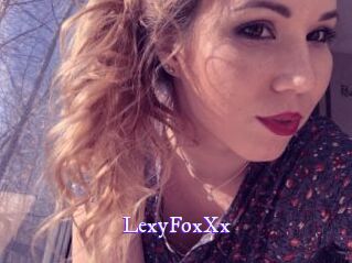 LexyFoxXx