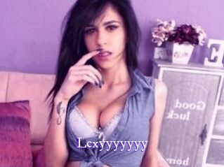 Lexyyyyyyy