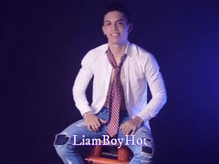 LiamBoyHot