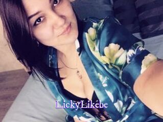 LickyLikebe