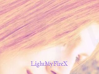 LightMyFireX