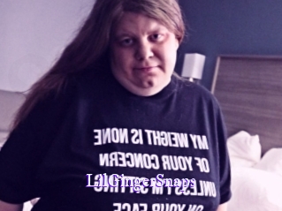 LilGingerSnaps Super Webcam