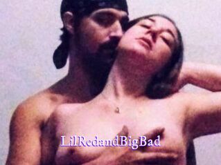 LilRedandBigBad Super Webcam
