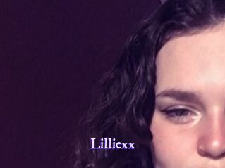 Lilliexx