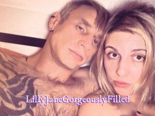 LillyJaneGorgeouslyFilled Super Webcam