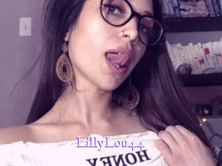 LillyLou44 Super Webcam