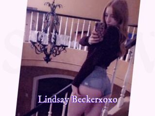 Lindsay_Beckerxoxo