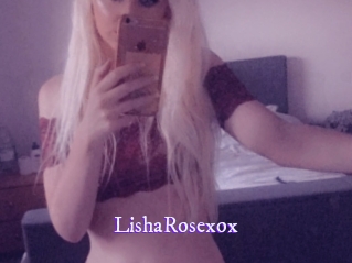 LishaRosexox Super Webcam
