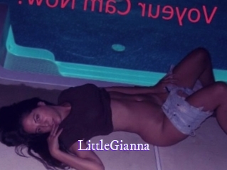 LittleGianna Super Webcam