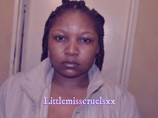 Littlemisscruelsxx Super Webcam