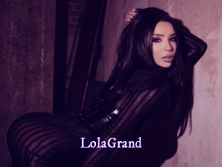 LolaGrand Super Webcam