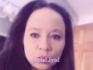 LolaLlyod