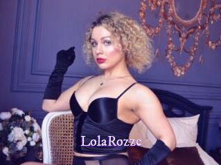 LolaRozze