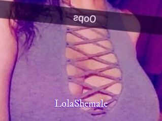 LolaShemale