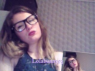 Lolabunny93 Super Webcam