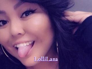 LolliLana Super Webcam