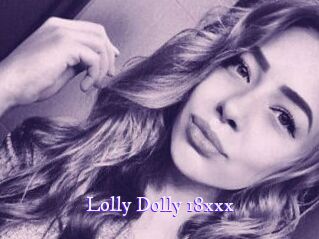 Lolly_Dolly_18xxx Super Webcam