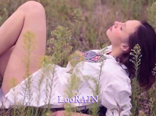 LooRAIN Super Webcam