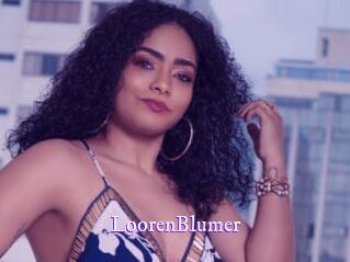 LoorenBlumer