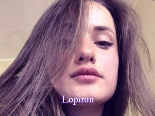 Lopiron Super Webcam