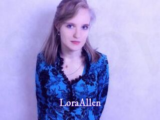 LoraAllen