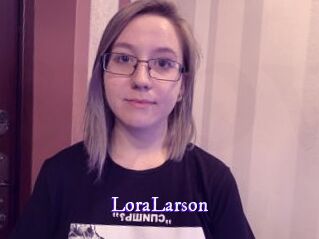 LoraLarson Super Webcam