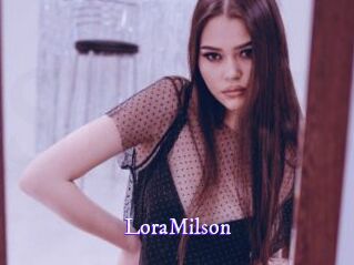 LoraMilson