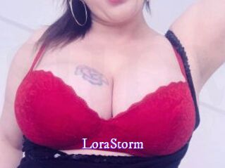 LoraStorm Super Webcam