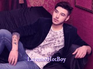 LorenzoHotBoy
