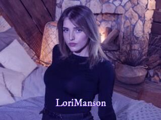 LoriManson