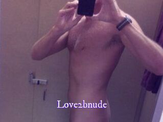 Love2bnude
