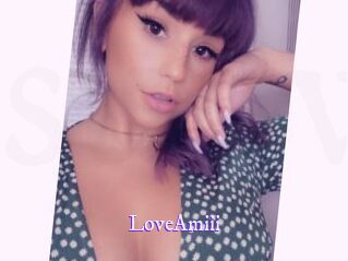 LoveAmiii Super Webcam