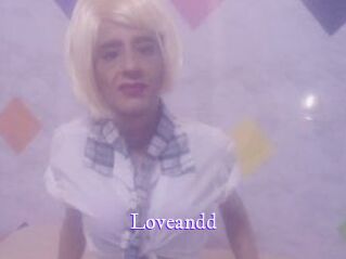 Loveandd