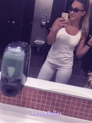 LovelyBellaa Super Webcam