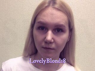 LovelyBlond18