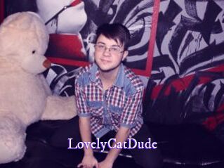 LovelyCatDude