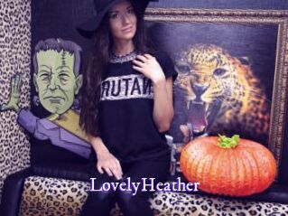 LovelyHeather Super Webcam