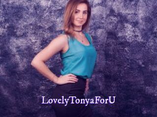 LovelyTonyaForU