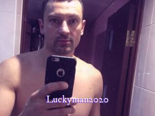 Luckyman2020