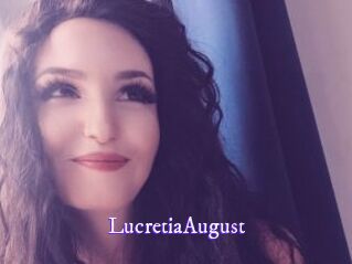 LucretiaAugust Super Webcam