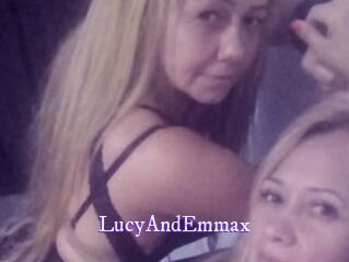 LucyAndEmmax