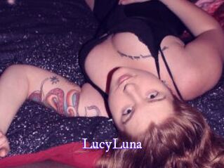 LucyLuna Super Webcam
