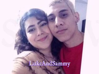 LukeAndSammy
