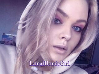 LunaBlondeGirl
