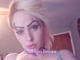 Luscious_lovexx Super Webcam