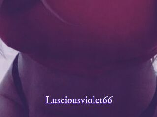 Lusciousviolet66 Super Webcam